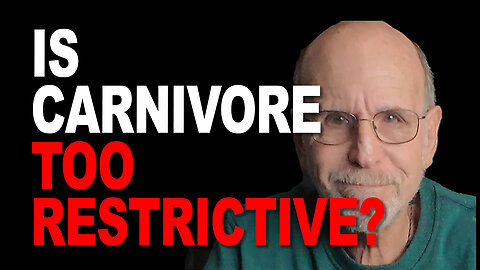 Is CARNIVORE SUSTAINABLE? How can we live without those FOODS WE LOVE?