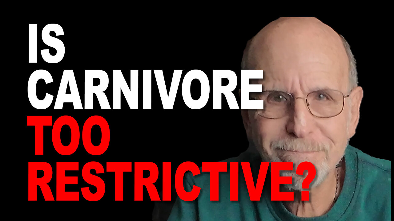 Is CARNIVORE SUSTAINABLE? How can we live without those FOODS WE LOVE?
