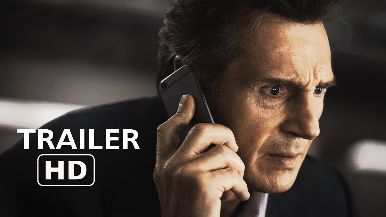 TAKEN 4 RETIREMENT (2021) Trailer