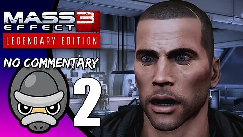 Part 2 // [No Commentary] Mass Effect 3: Legendary Edition - Xbox Series S Gameplay