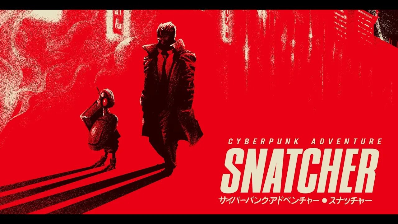 Snatcher Movie