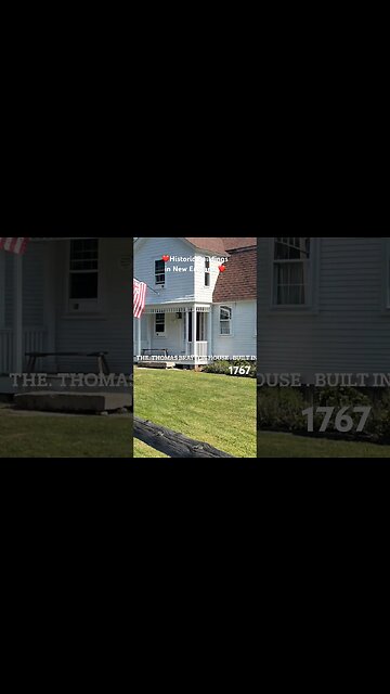 Discovering New England's Timeless Treasures: Iconic Historic Sites