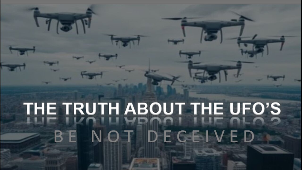 Episode 327 Dec 17, 2024 The Truth About The UFO's