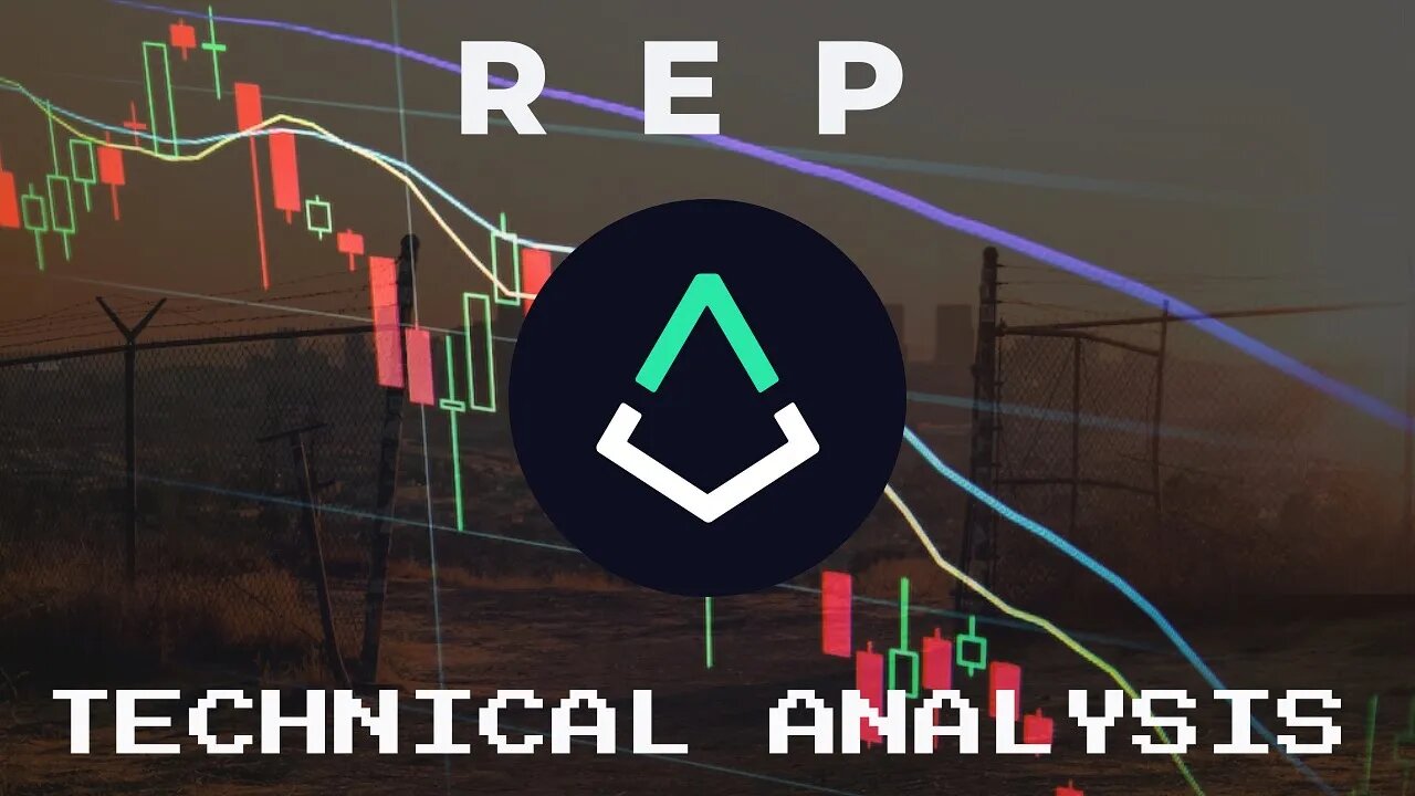 REP-Augur Token Price Prediction-Daily Analysis 2022 Chart