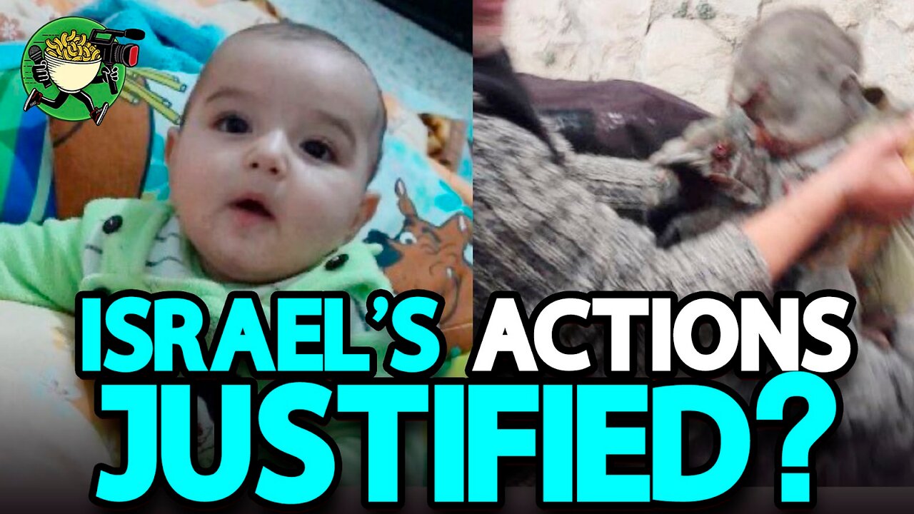 Are Israel’s Actions Justified? w/Diane Sare and Alex Strenger