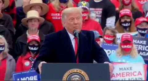 Was Trump Right again ???