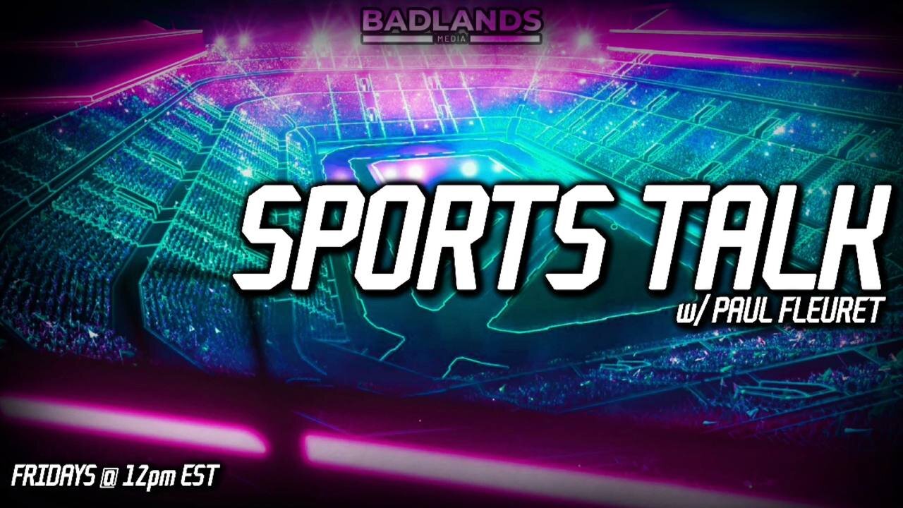 Sports Talk 8/11/23 - Fri 12:00 PM ET -