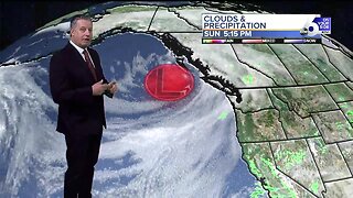 Steve Liebenthal's On Your Side Forecast