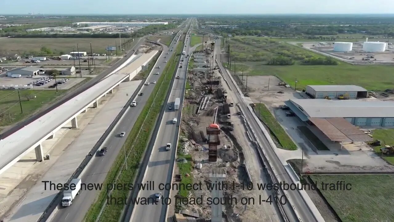 Flyover interchange Vol 2 HD 1080p