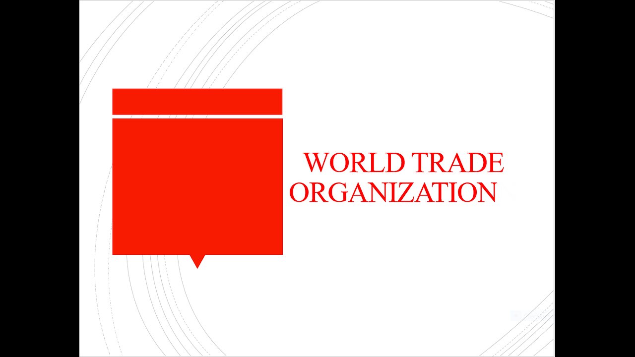 World Trade Organization