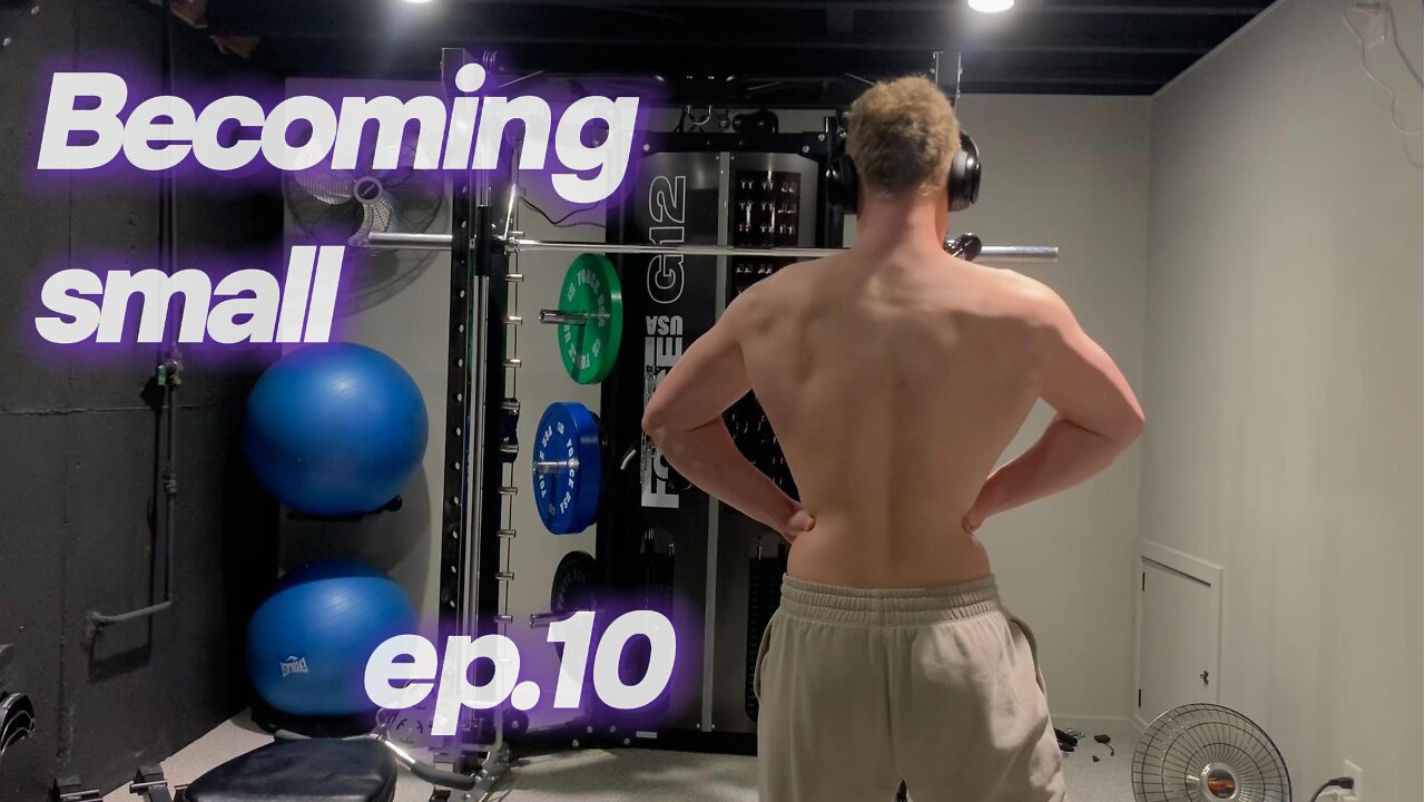 Becoming small ep.10 | the big ten