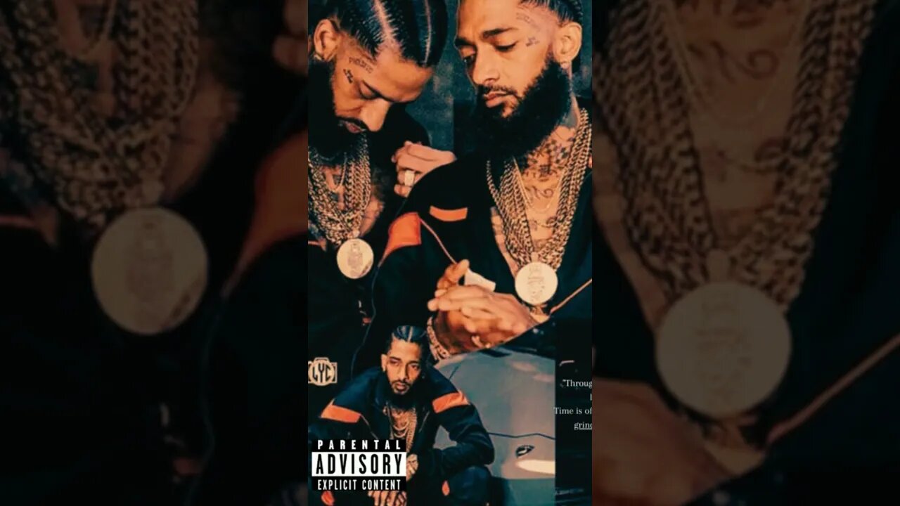 Nipsey Hussle - Silencer #fyp #hiphop #foryou