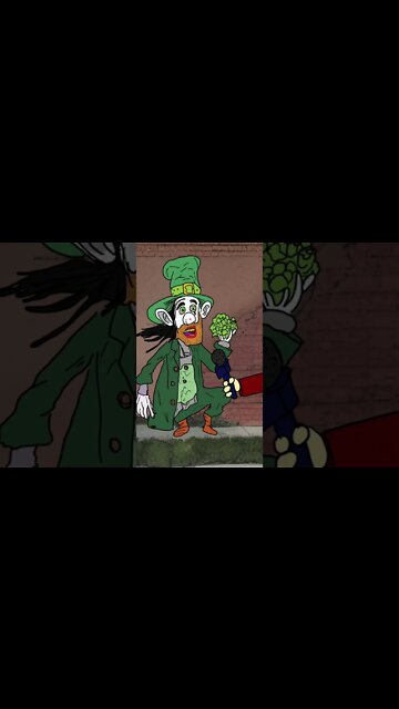 The gays stole the rainbow #shorts #viral #cartoon