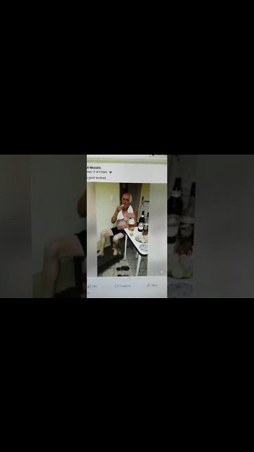 Never To Old To Work Out. Muti Task Fitness