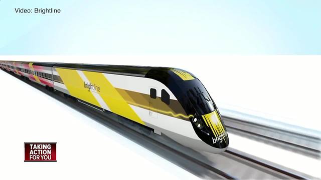 High-speed rail between Tampa and Orlando could soon be a reality