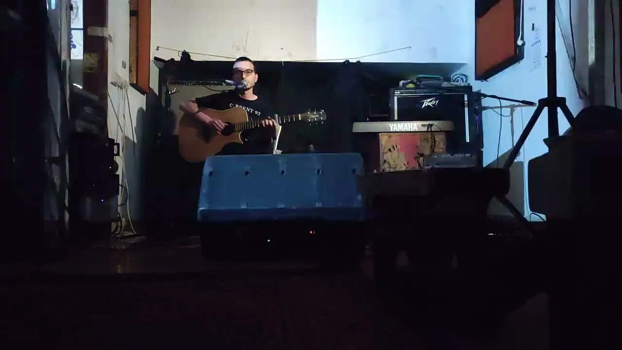 יאיר בנימיני - שיר הגסיסה + Heaven Street (Death in June cover)
