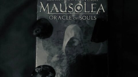 Mausolea Oracle of Souls Opening With Flip Through