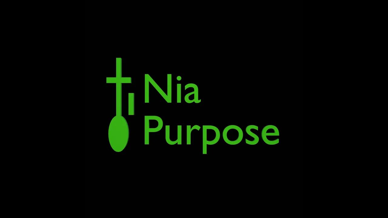 Nia Purpose Day 5 of Kwanzaa from a Christian Perspective