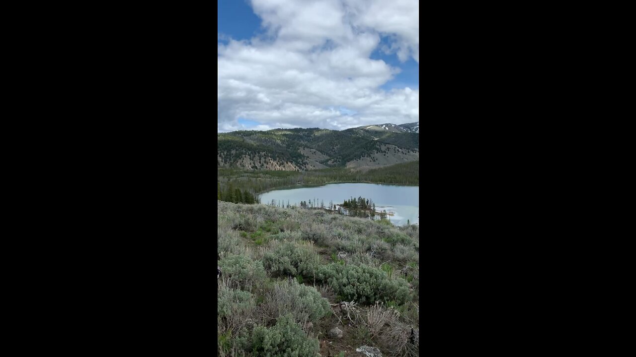 Redfish lake Idaho