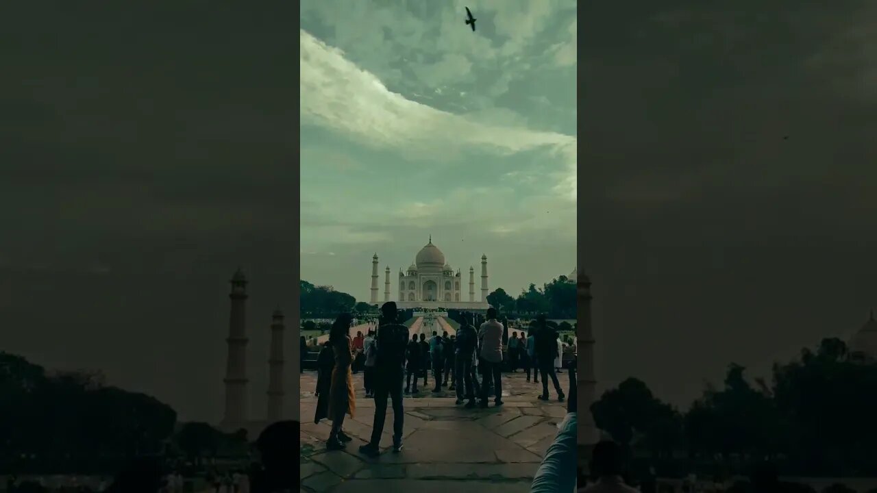 Taj Mahal