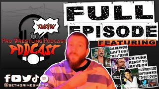 95% of Wrestlers HATE Disco Inferno | Pro Wrestling Podcast Podcast Ep 062 Full Episode |#wwe #aew