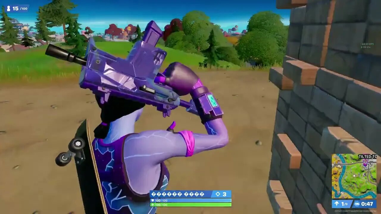 fortnite angry gameplay