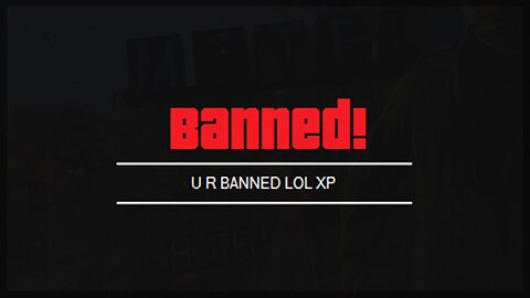 WARNING! PLAYERS BANNING PLAYERS IN GTA 5! (GTA 5 ONLINE)