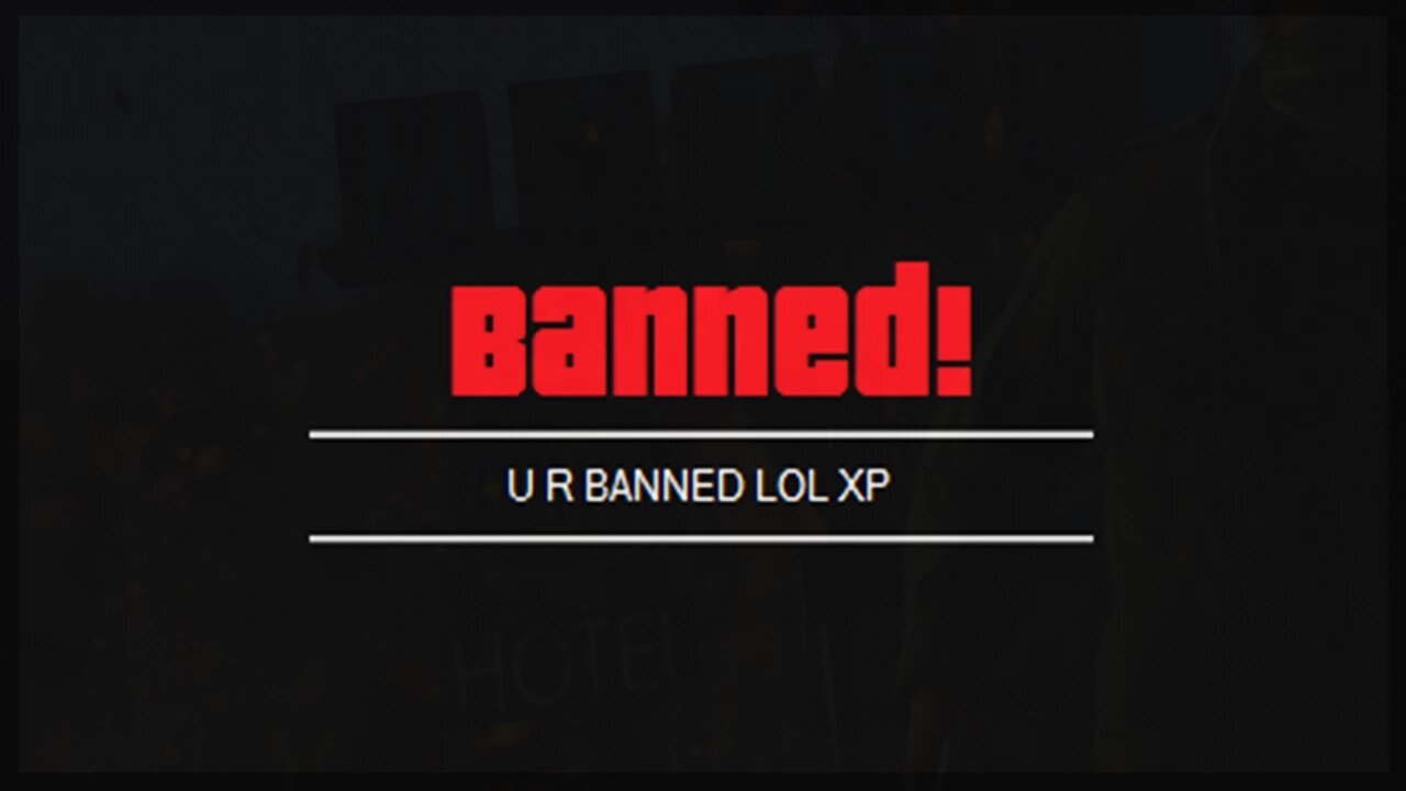 WARNING! PLAYERS BANNING PLAYERS IN GTA 5! (GTA 5 ONLINE)
