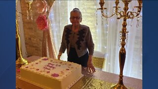 90-year-old Milwaukee woman grateful for community center during COVID-19