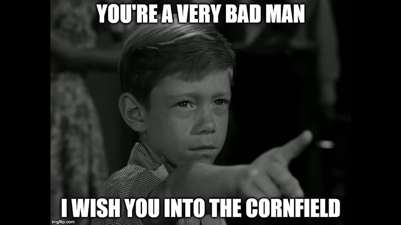 ARE YOU BOBBY DUKE? NO? ARE YOU SURE?