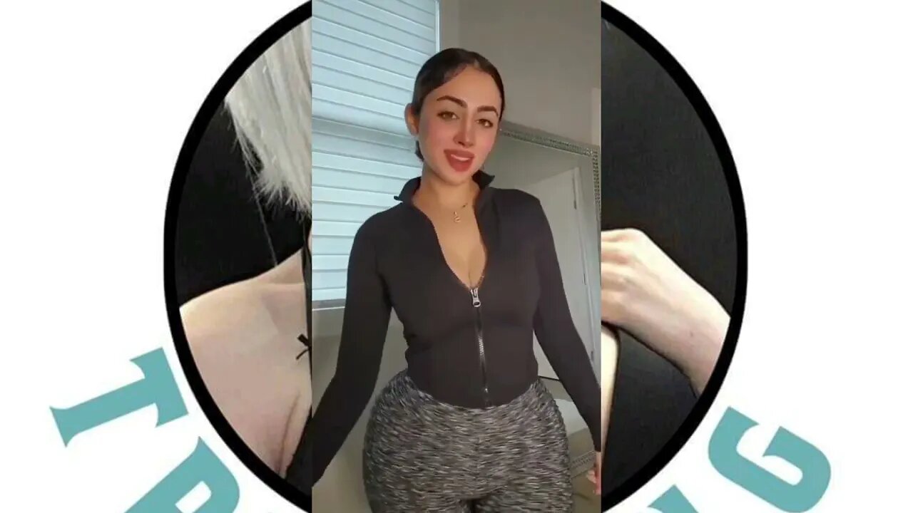 TIKTOK HOT INDIAN GIRL, BIG BANG, TWERK ,BIG ASS AND BIG BOOBS CHALLENGE TREND #Xtra Media