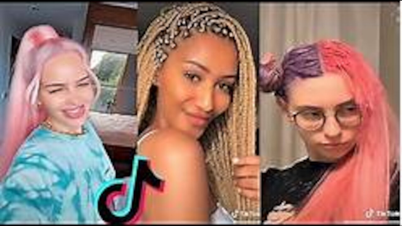 BEST HAIR TRANSFORMATIONS (Tiktok)