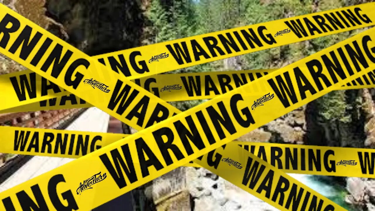 WARNING Closed Due to Covid | VANCITY ADVENTURE