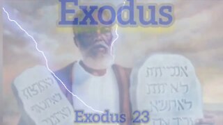 Exodus 23