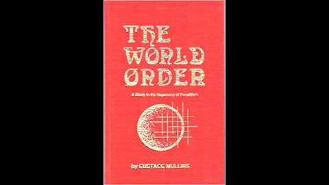 The World Order