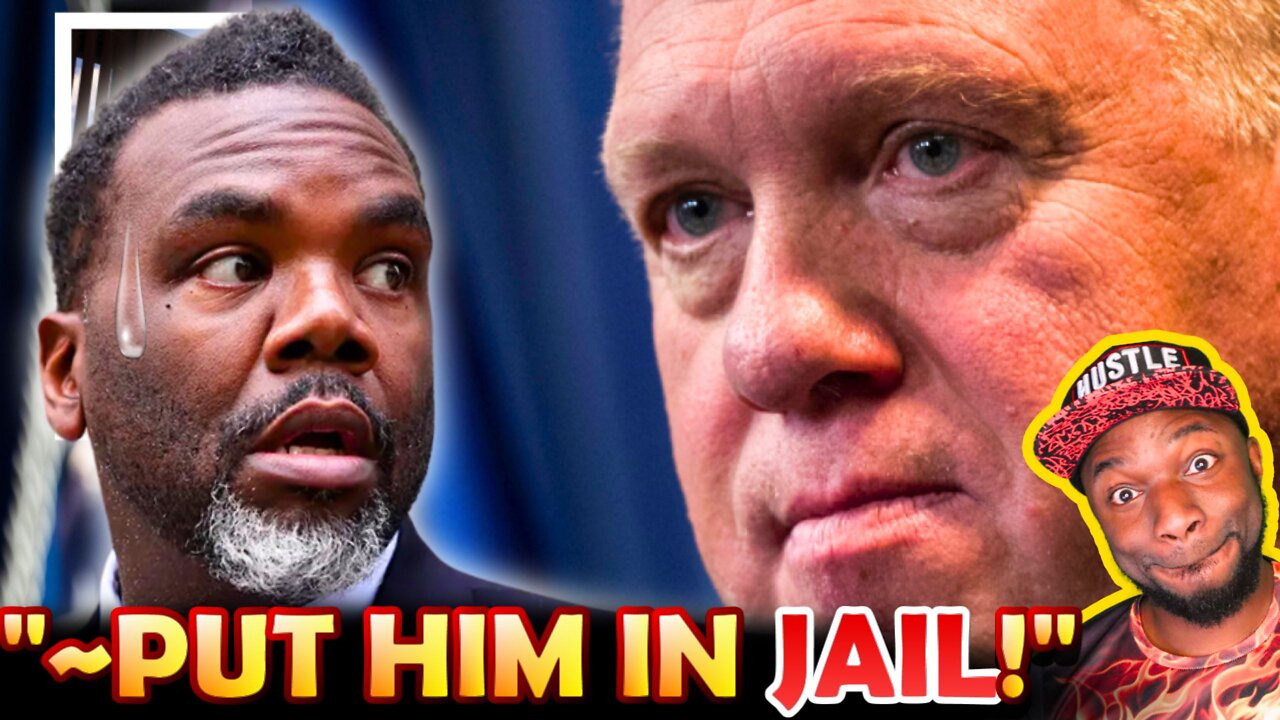 🚨"I WILL PROSECUTE YOU!" Trump Border Czar PULLS UP On WOKE Chicago Mayor THREATENS PROSECUTING HIM!