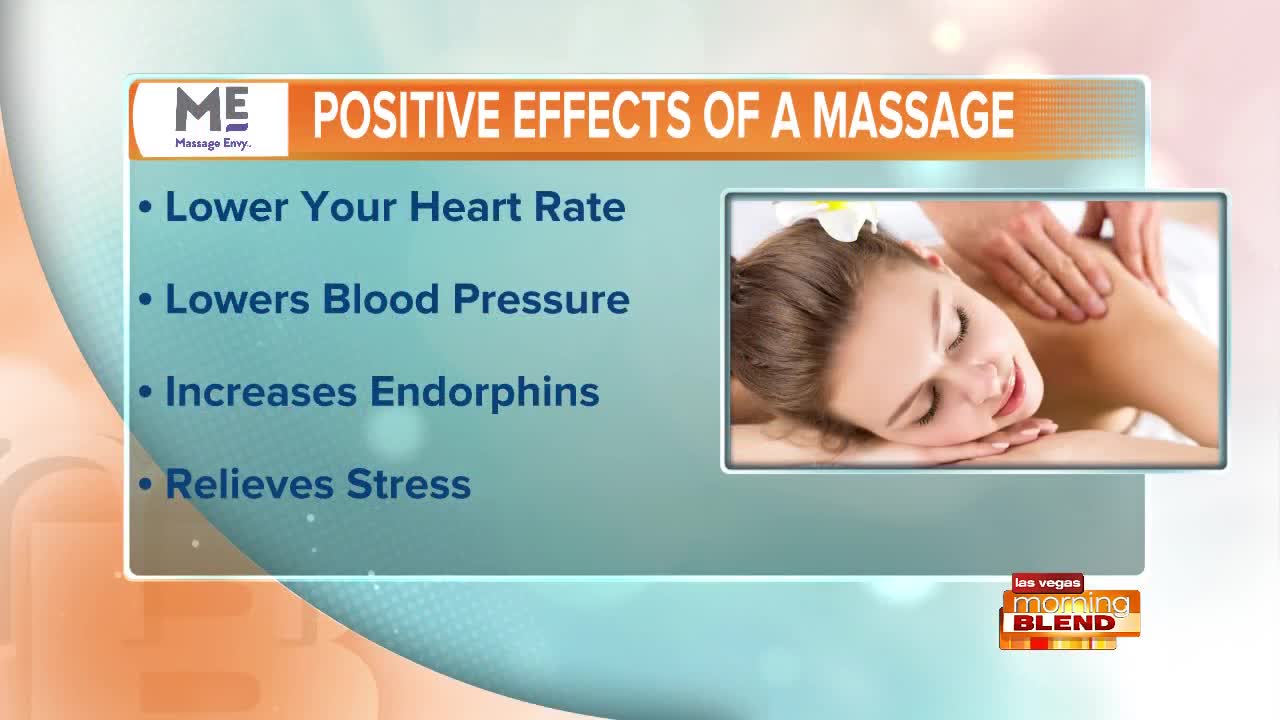 KEEP YOUR BODY WORKING: Benefits Of A Massage