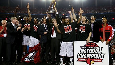Louisville To Vacate Men's Basketball National Title After NCAA Ruling