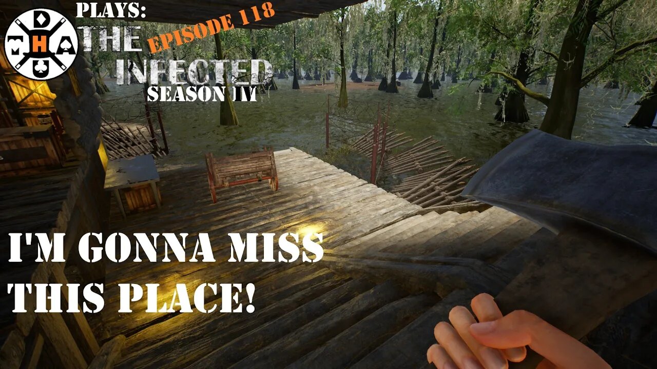 Trying To Get Revenge, But It Turns Into A Fool's Errand! The Infected Gameplay S4EP118