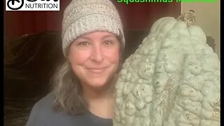 Kitchen Breakdown: Squashimus Maximus