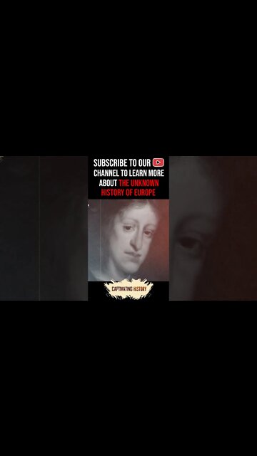 The Inbreeding of the Habsburgs Explained #shorts