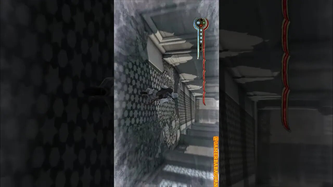 #gamerbabagyan #princeofpersia #shorts #short #trending #walkthrough #gameplay By Gamer Baba Gyan