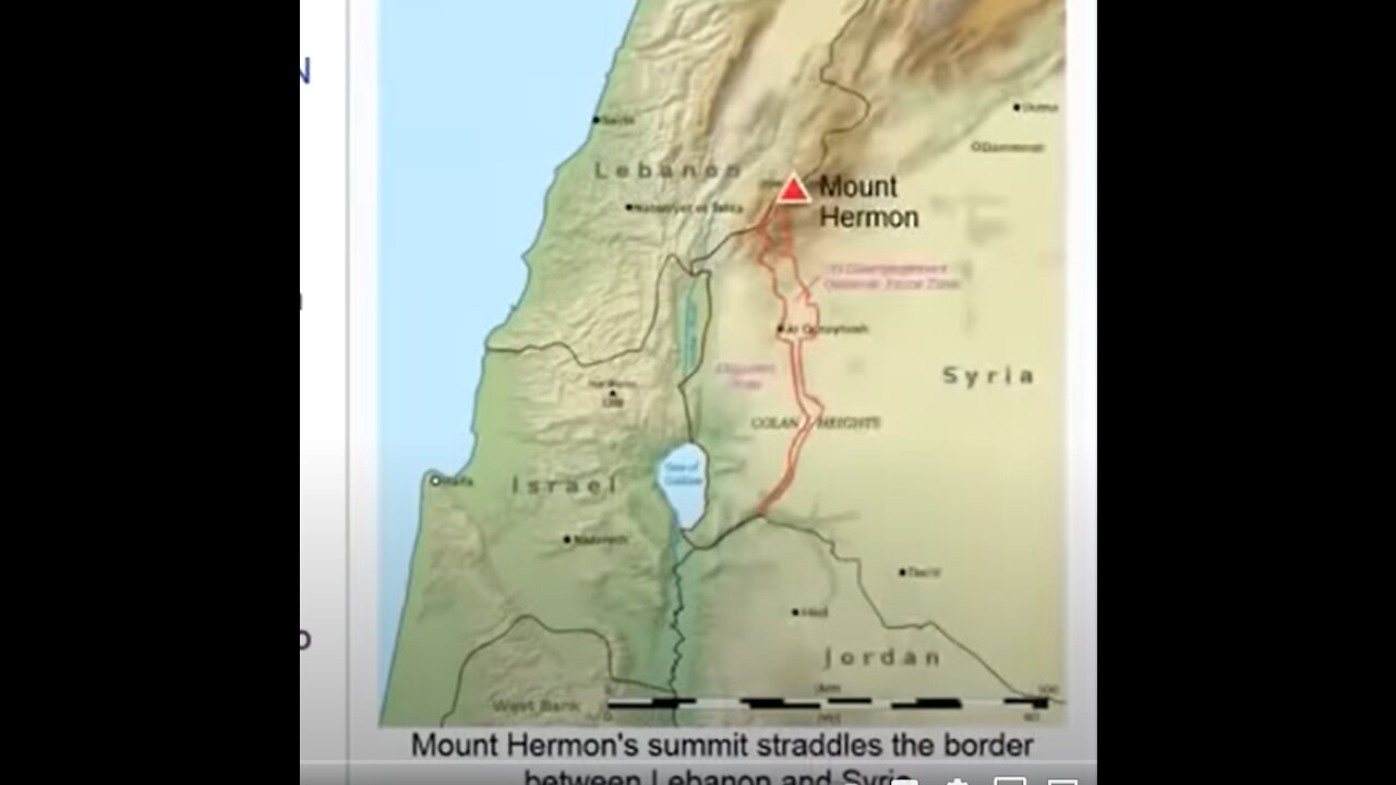 Where 200 Angels Fell On the 33rd Parallel Unlocks These NEW Ancient Secrets!