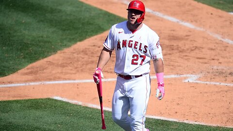 What Can We Expect From The Angels After Mike Trout Lands On The IL?