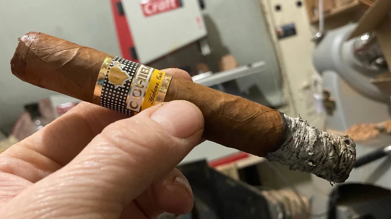 Cohiba Siglo VI Cuban Cigar