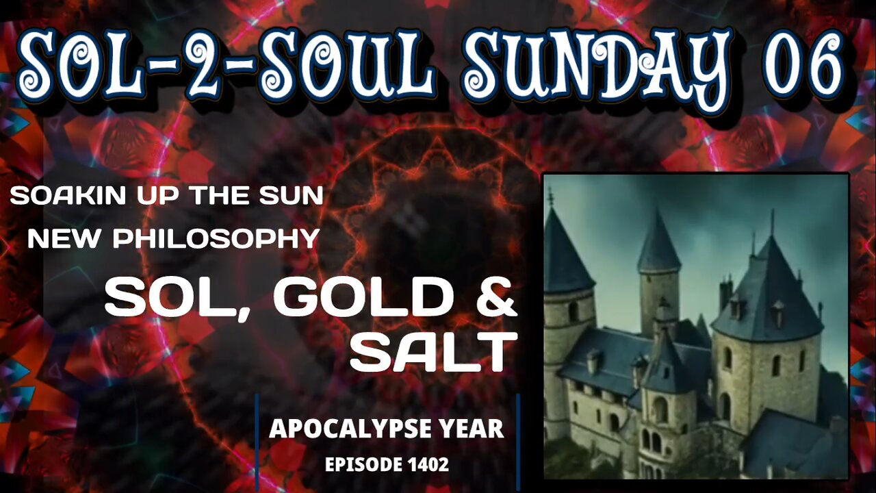 Sol-2-Soul Sunday 06: Full Metal Ox Day 1337