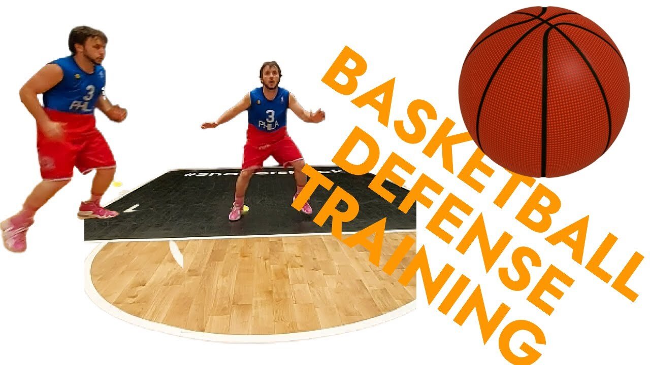 DEFENSIVE QUICKNESS AND HOW TO GET BETTER AT BASKETBALL DEFENSE WORKOUTS