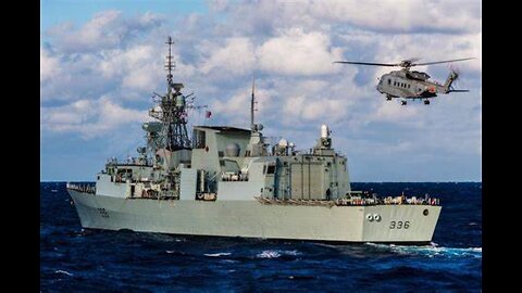 The Canadian Navy AWOL from NATO Naval groups