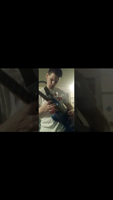 Soloing Around 🎸 #guitar #guitarist #guitarplayer #playingguitar #musician #musical #electricguitar