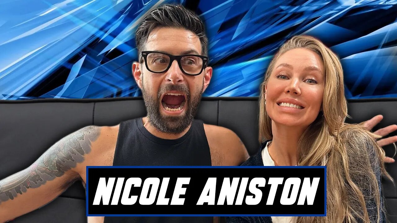 Getting "DEEP" With Nicole Aniston! | Back To Your Story Podcast